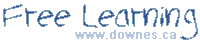 I support free learning